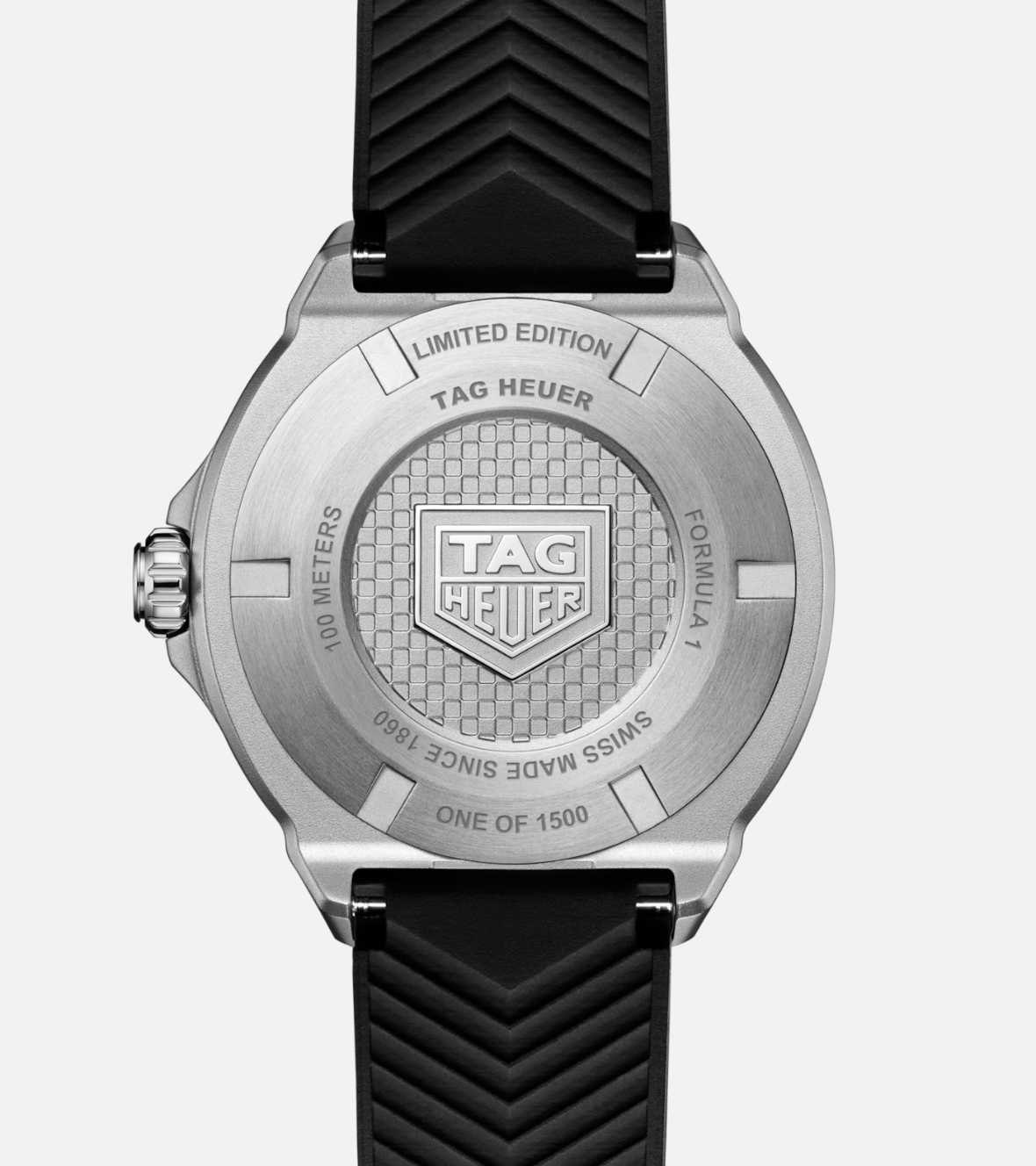 TAG Heuer Formula 1 Solargraph 